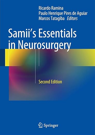 Samii'S Essentials In Neurosurgery 2Ed (Hb 2014)