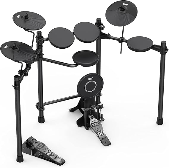 KT-100 5-Piece Electronic Drum Set
