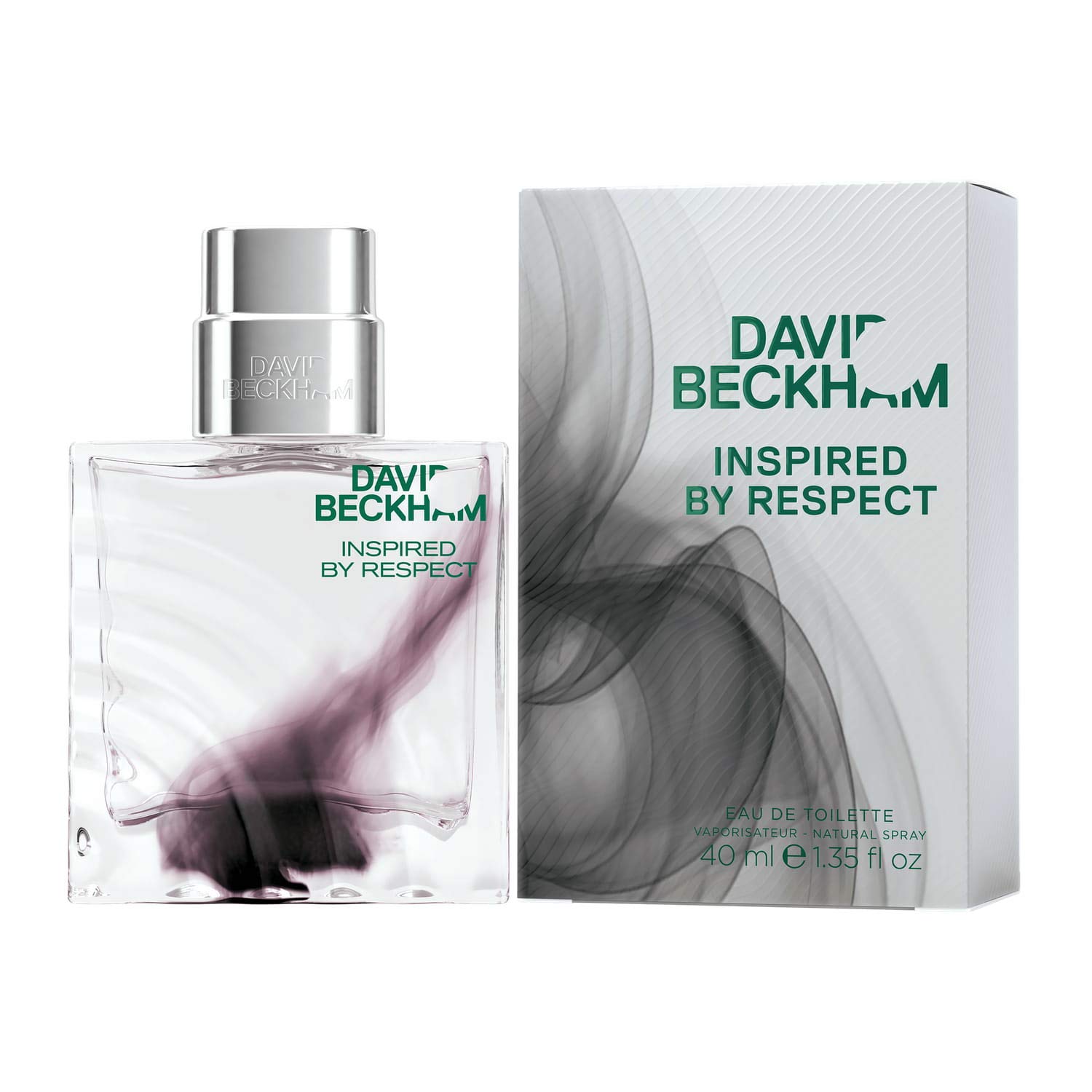 David Beckham Inspired by Respect woda toaletowa męska, 30 ml