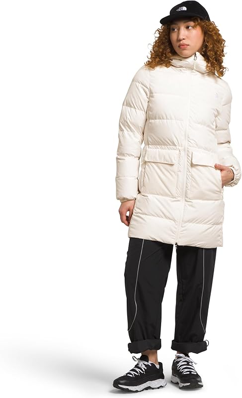 Parka Gotham para mujer