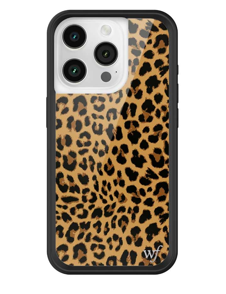 Image of Wildflower Cases - iPhone 15 Pro Compatible - Meow