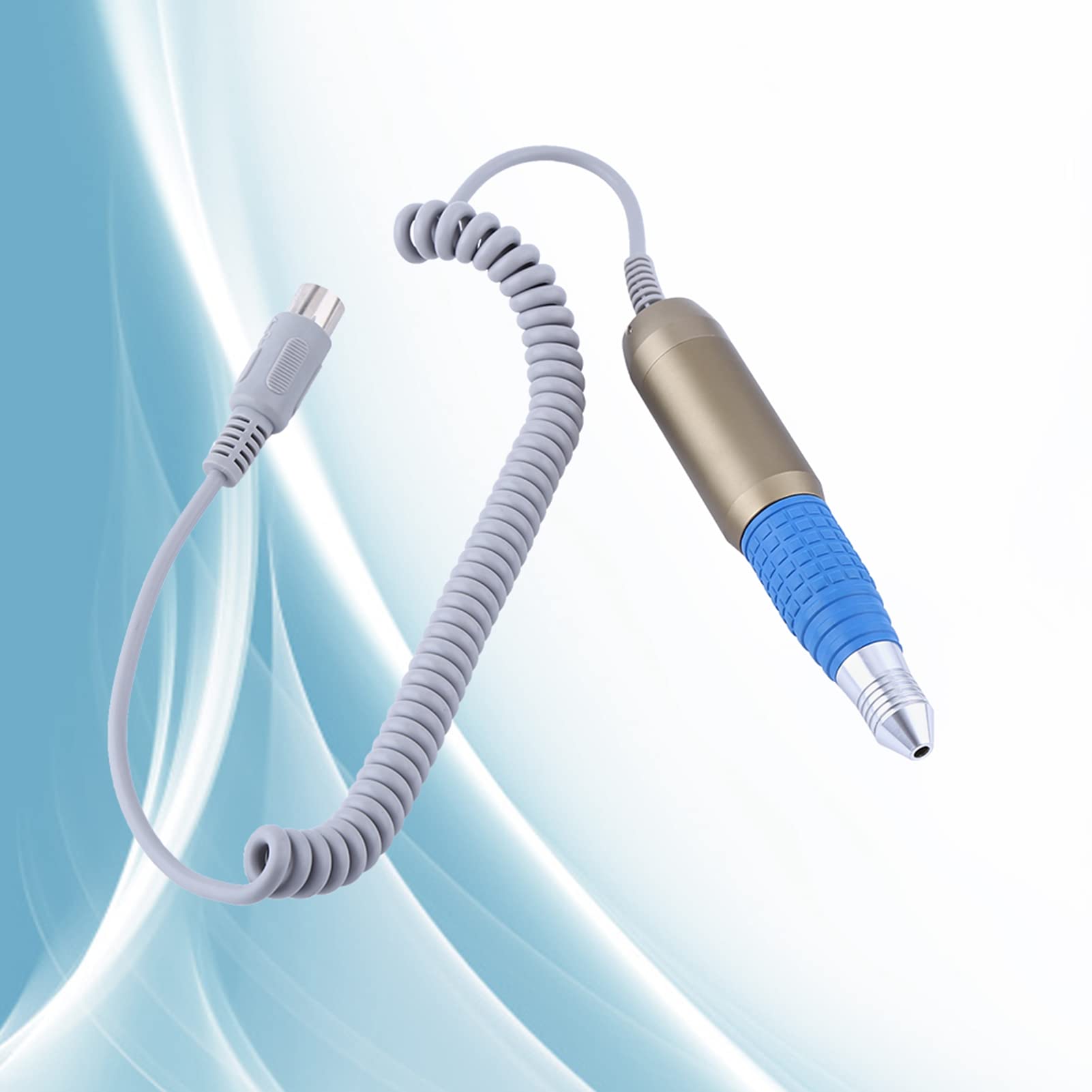 Nail Drill, 6 Bits, Electric Nail Files, Nail Drill Pen - Image 4