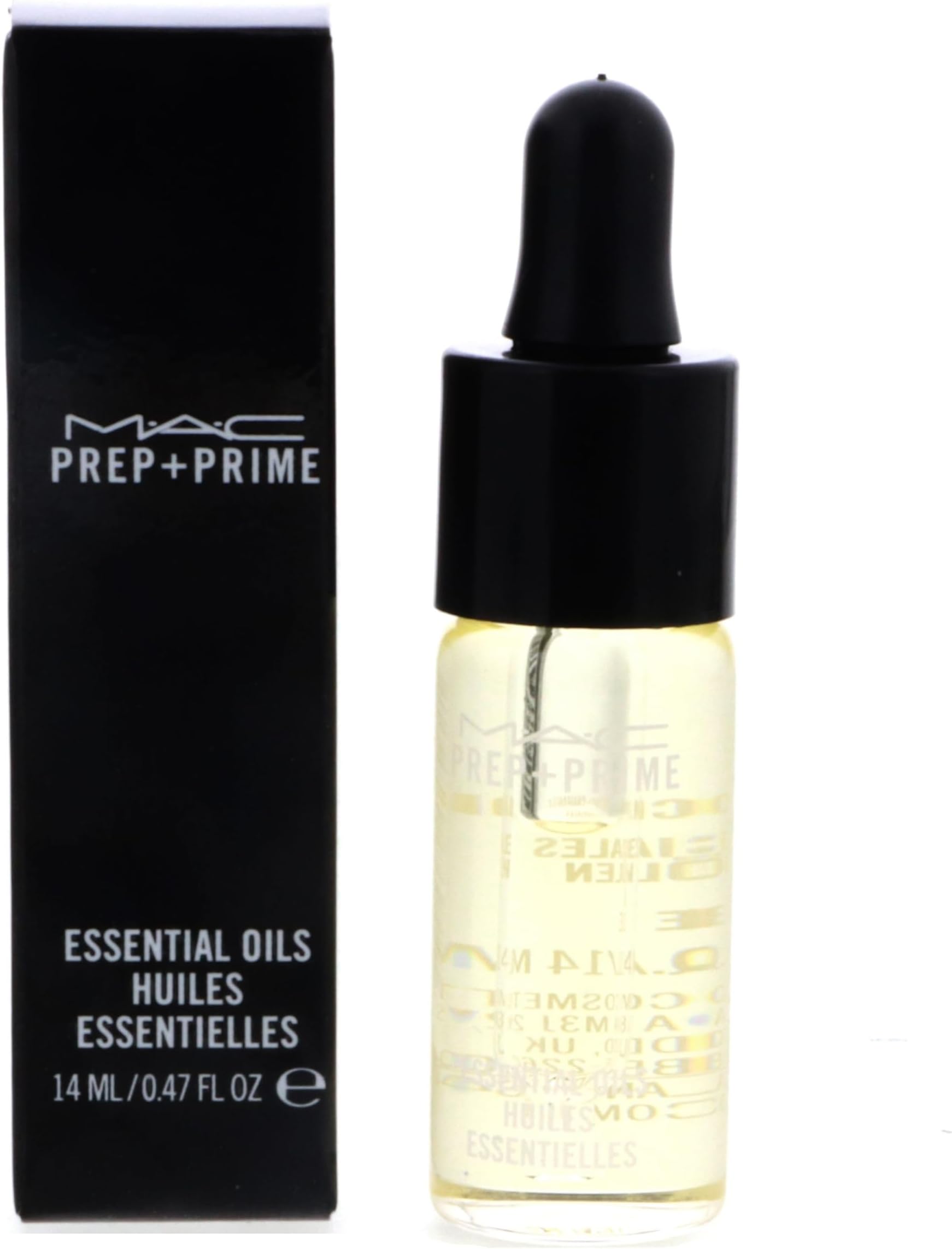 MAC Prep & Prime Essential Oils