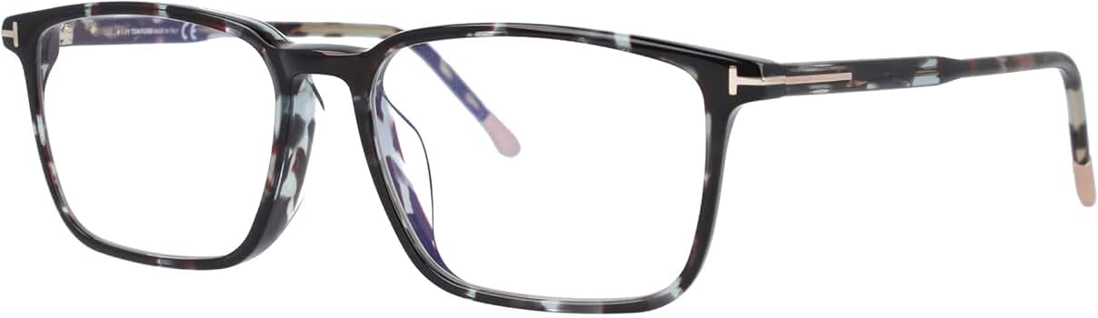 Amazon | [Tom Ford] トムフォード メガネフレーム メガネ TF5607-F-B  