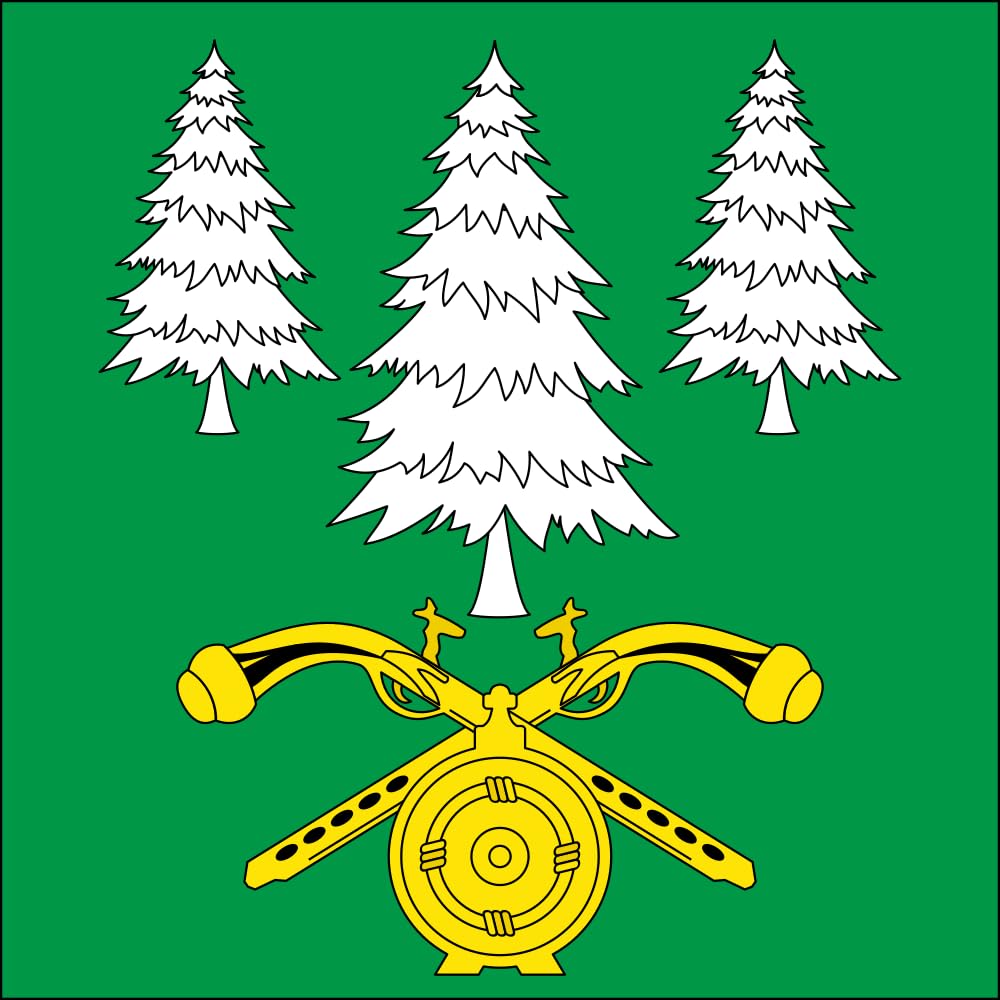 Drapeau Khrinivka Vinnytsia d'excellence aux finitions haut de gamme