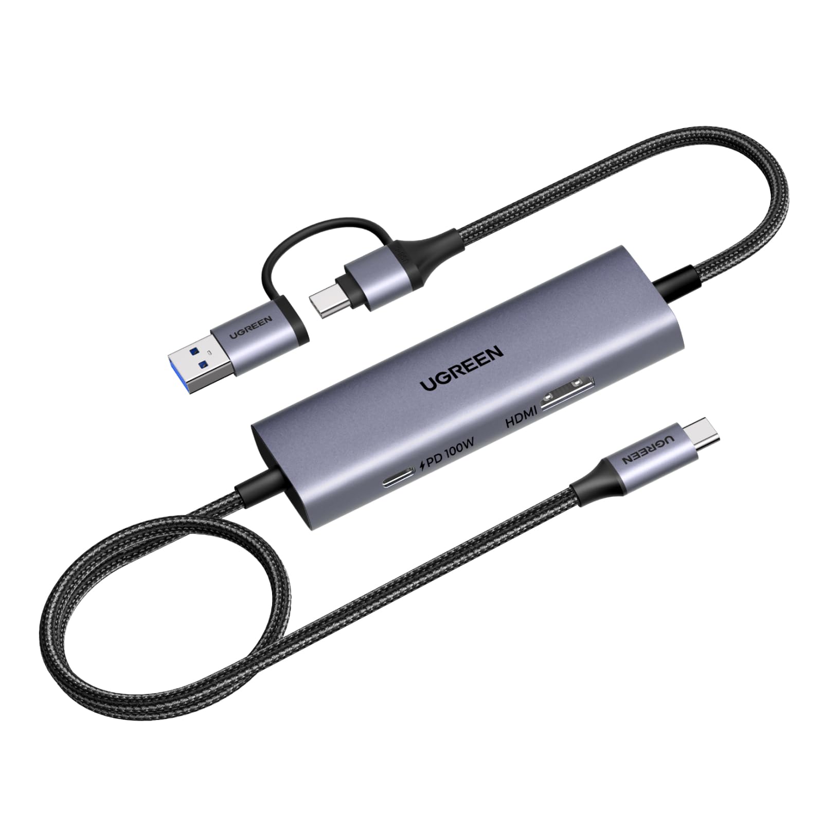 Amazon.com: UGREEN 2K@30Hz USB C Video Capture Card with 100W PD