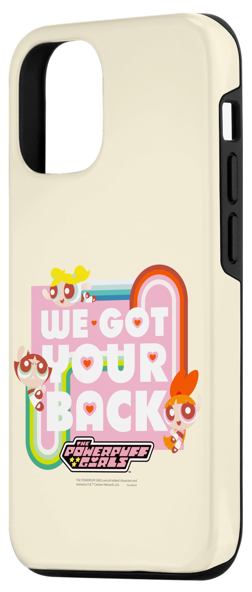 Amazon.co.jp: パワーパフ ガールズ/THE POWERPUFF GIRLS/WE GOT YOUR