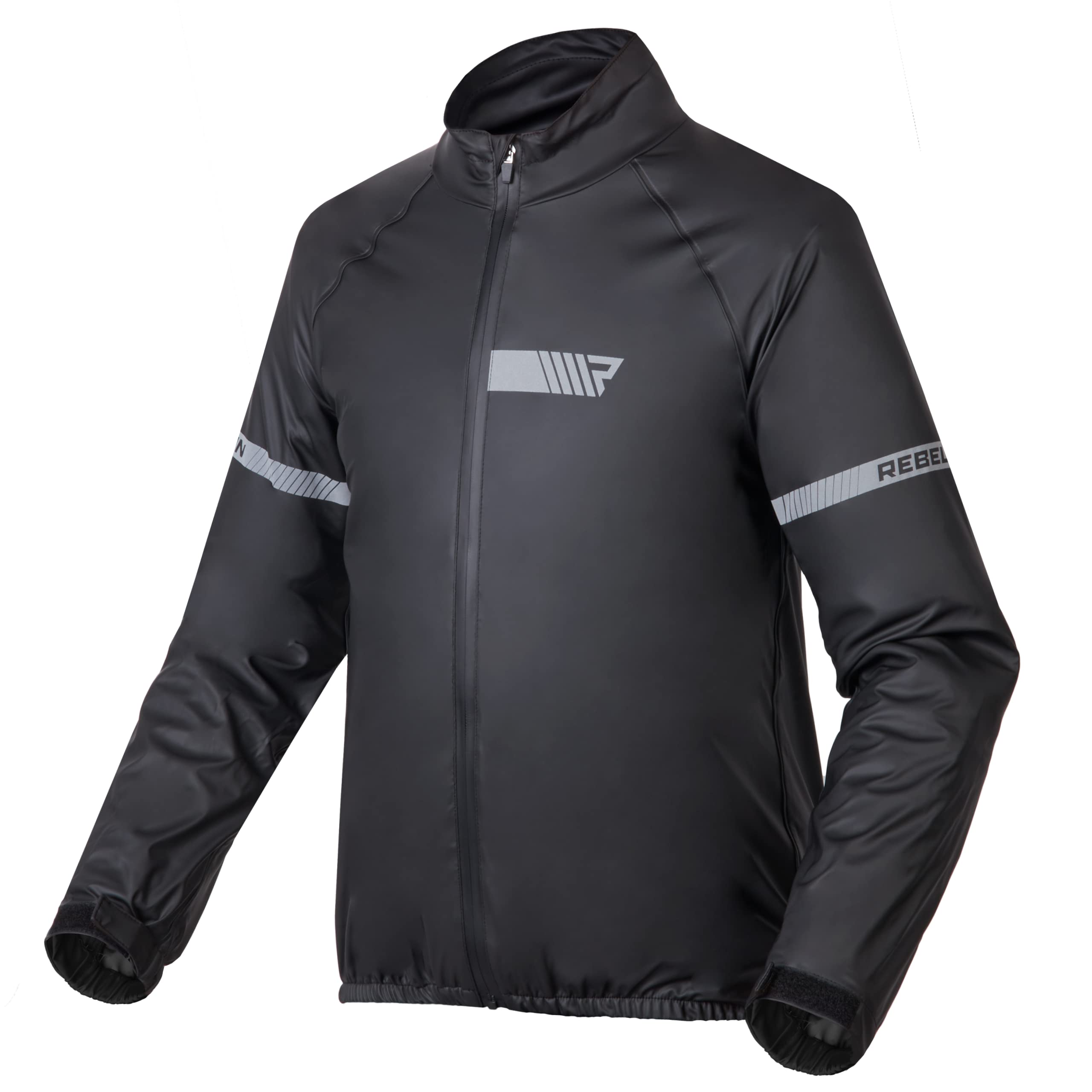 REBELHORN Ocean Jacket Chubasquero para Unisex Adulto