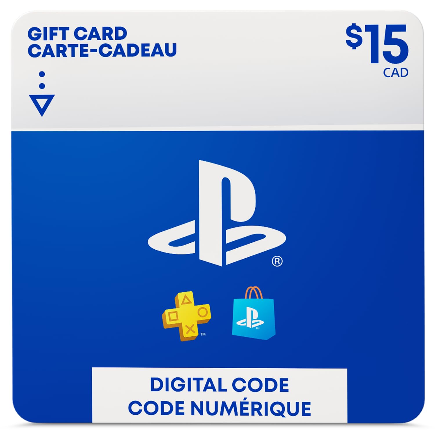 $150 Playstation Store Gift Card - CANADA [Digital Code] — view 2
