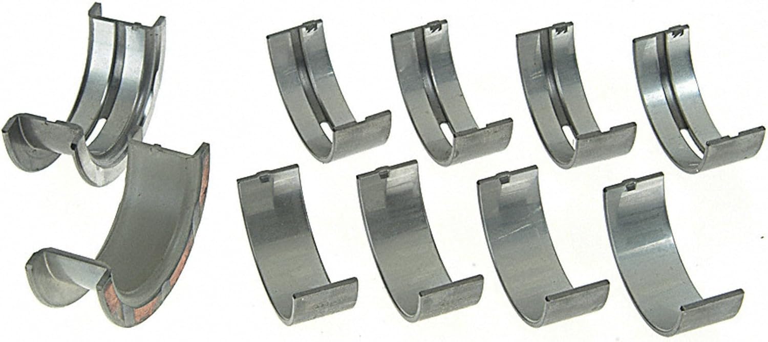 Replacement Engine Crankshaft Main Bearing Set for 1962-2001 Ford, Lincoln, Mercury