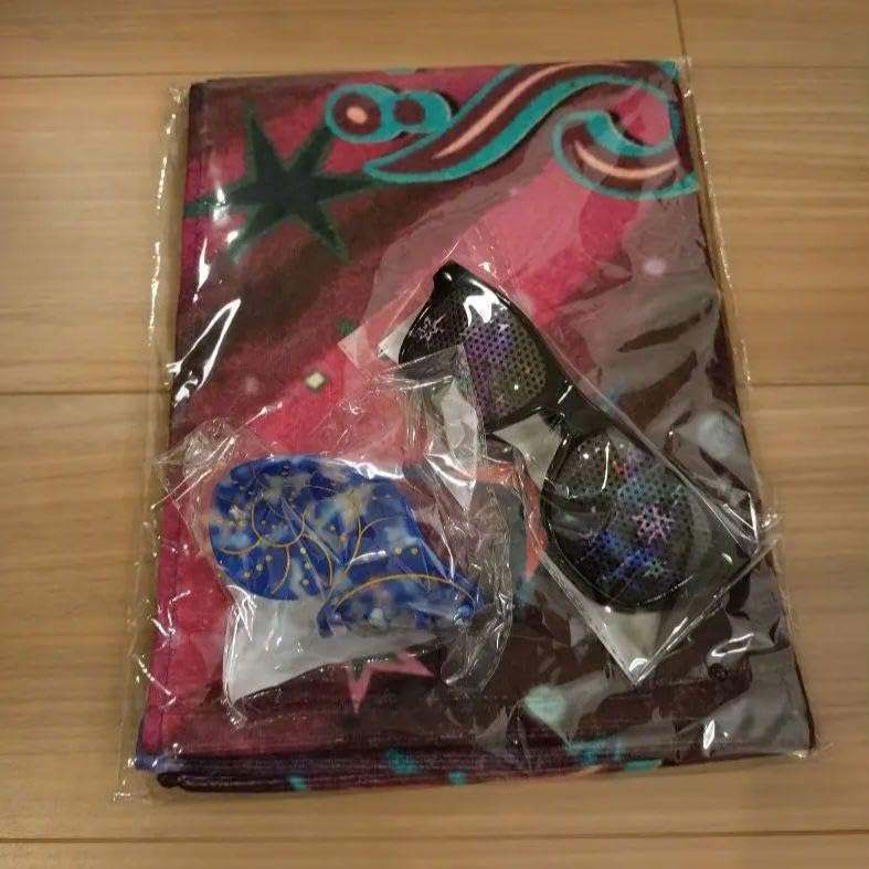 深海ランダムガチャ　セカオワ SEKAI NO OWARI ARENA TOUR 2024 『深海』ランダムガチャ&会員