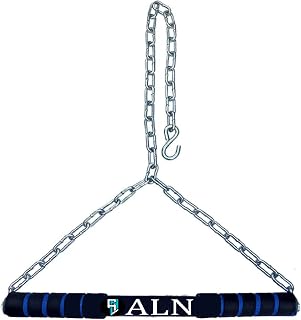 ALN® Height Increase Pull Up Bar for Chin Up Hanging Rod | 120 KG Capacity | Home/Gym Equipment | For Kids Height Increase... Price In India