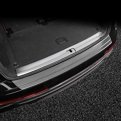 Protection de seuil de porte de coffre pour Audi Q7 4M 2016-2021 - 3