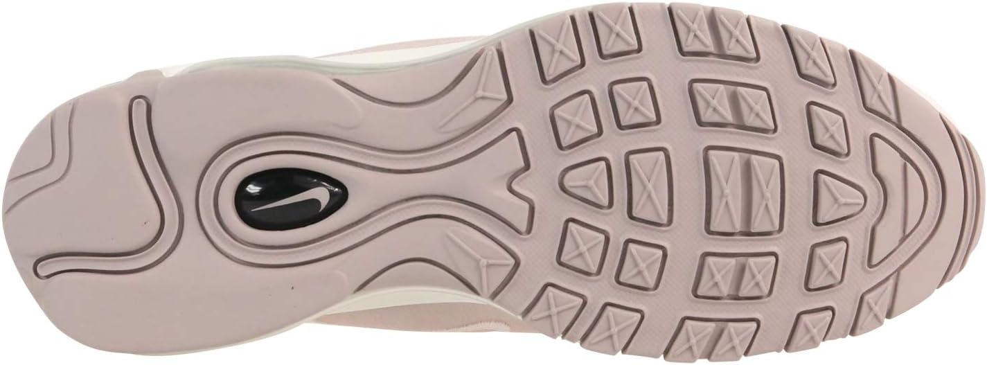 NIKE 921733 Women's Running Shoes for Asphalt, Multicolour (Pale Pink/Pale Pink/Violet Ash/Black 602), 36.5 EU