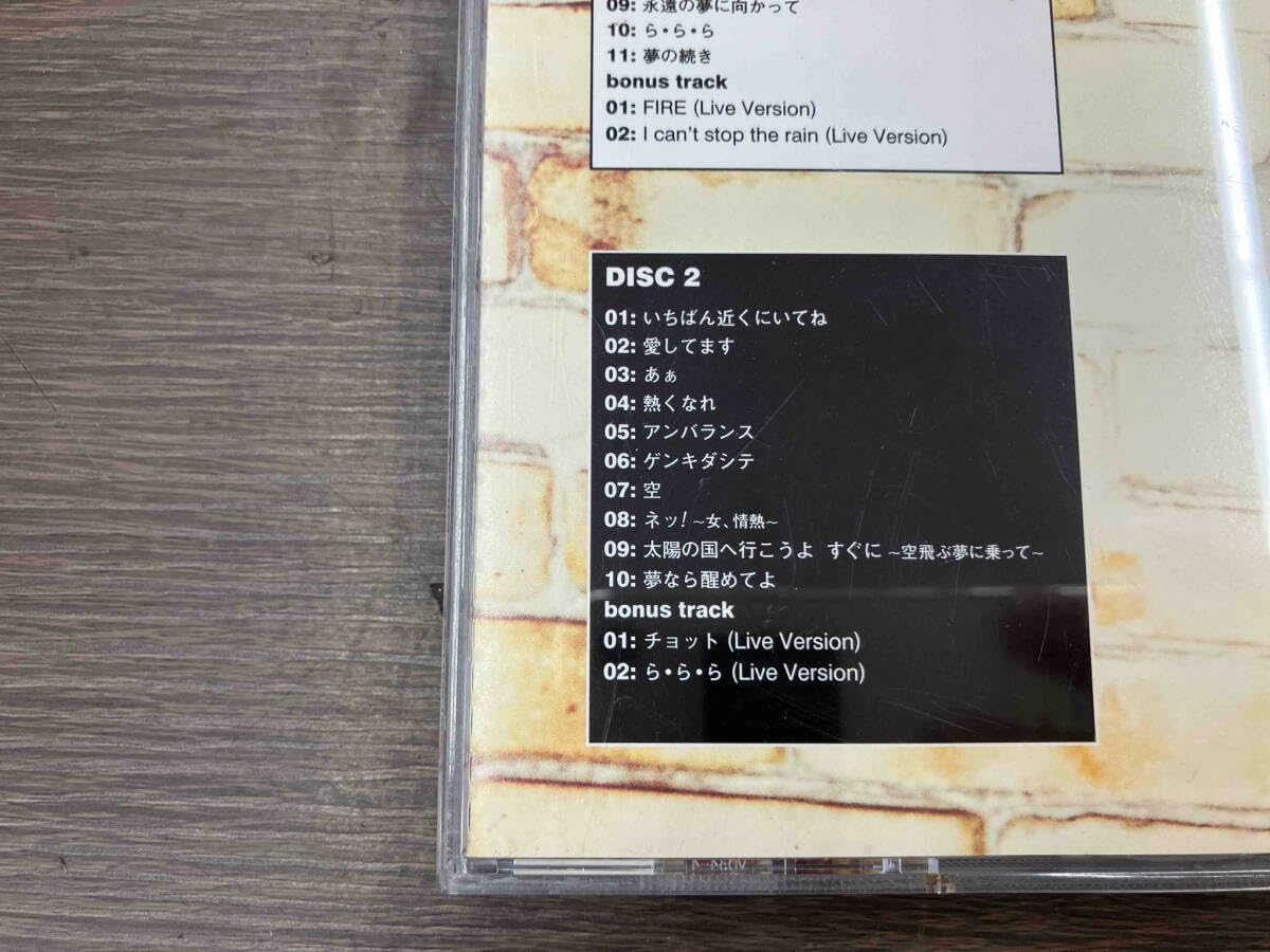 Amazon.co.jp: 大黒摩季 CD BEST OF BEST ~All Singles