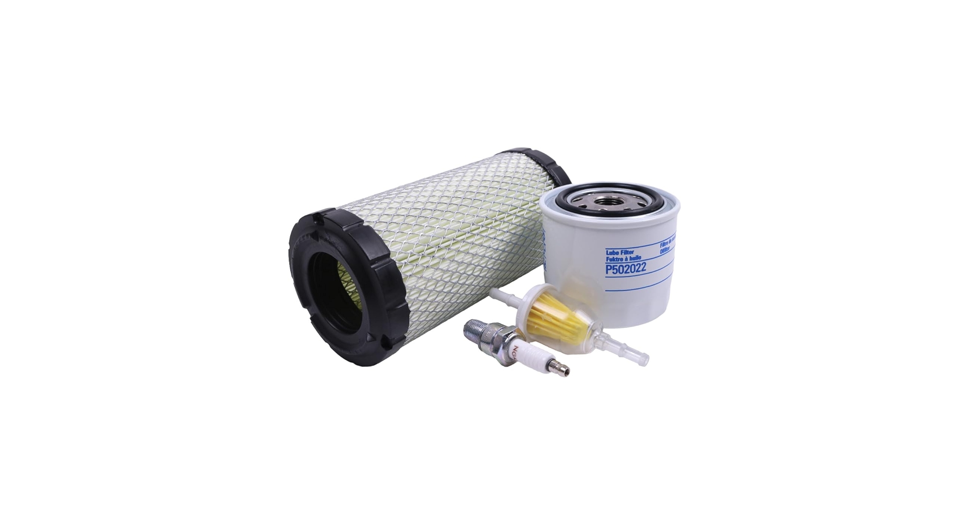 Amazon.com: DVPARTS 607462 607454 72084-G01 28463-G01 Air Filter