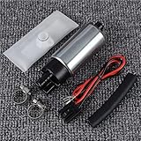 Nuestra bomba de combustible eléctrica cumple con los estándares más exigentes y proporciona un flujo de combustible constante y uniforme para garantizar una combustión óptima del motor y un rendimiento óptimo del vehículo