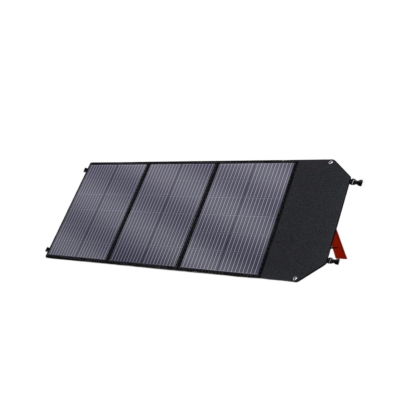 Składany Panel Słoneczny, Składany Panel Solarny USB Przenośna Ładowarka Solarna,do domu, na kemping