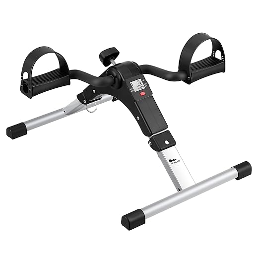 Himaly Mini Portable Exercise Bike