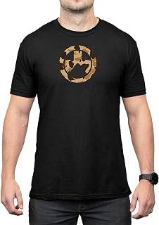 Magpul Blend Crew Neck Short Sleeve T-Shirt for Men