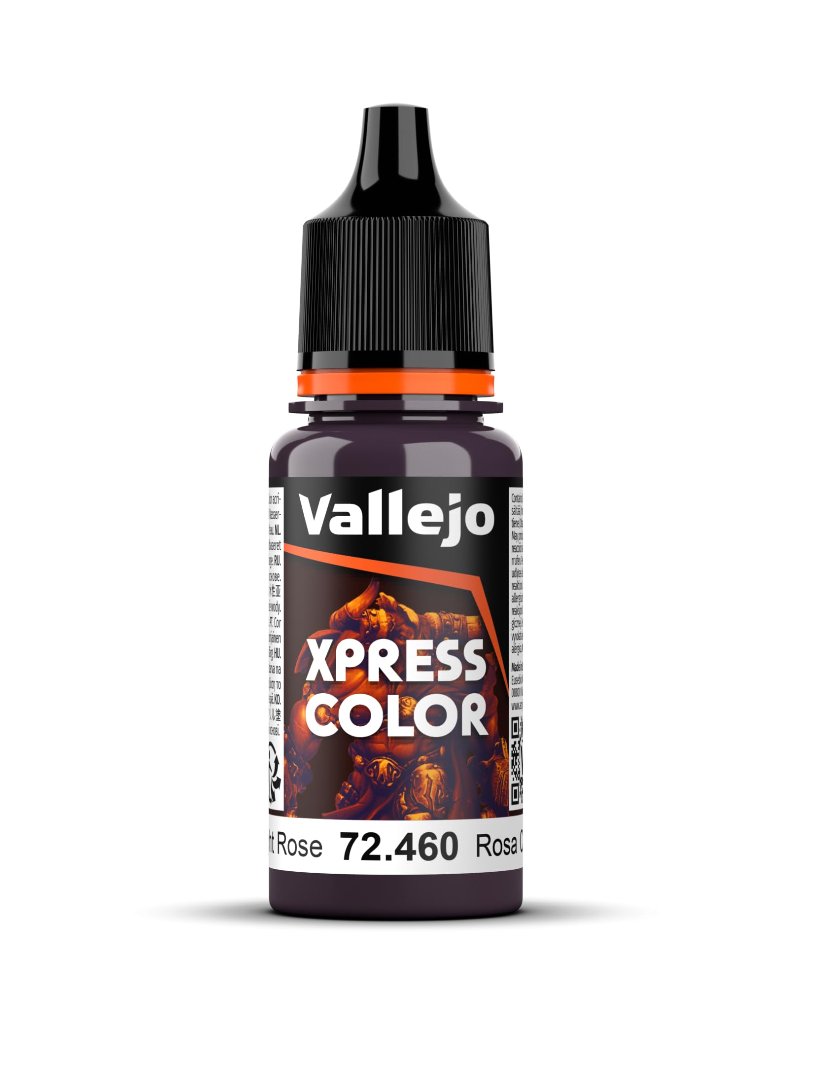 Vallejo AV Xpress Color 18ml - Twilight Rose