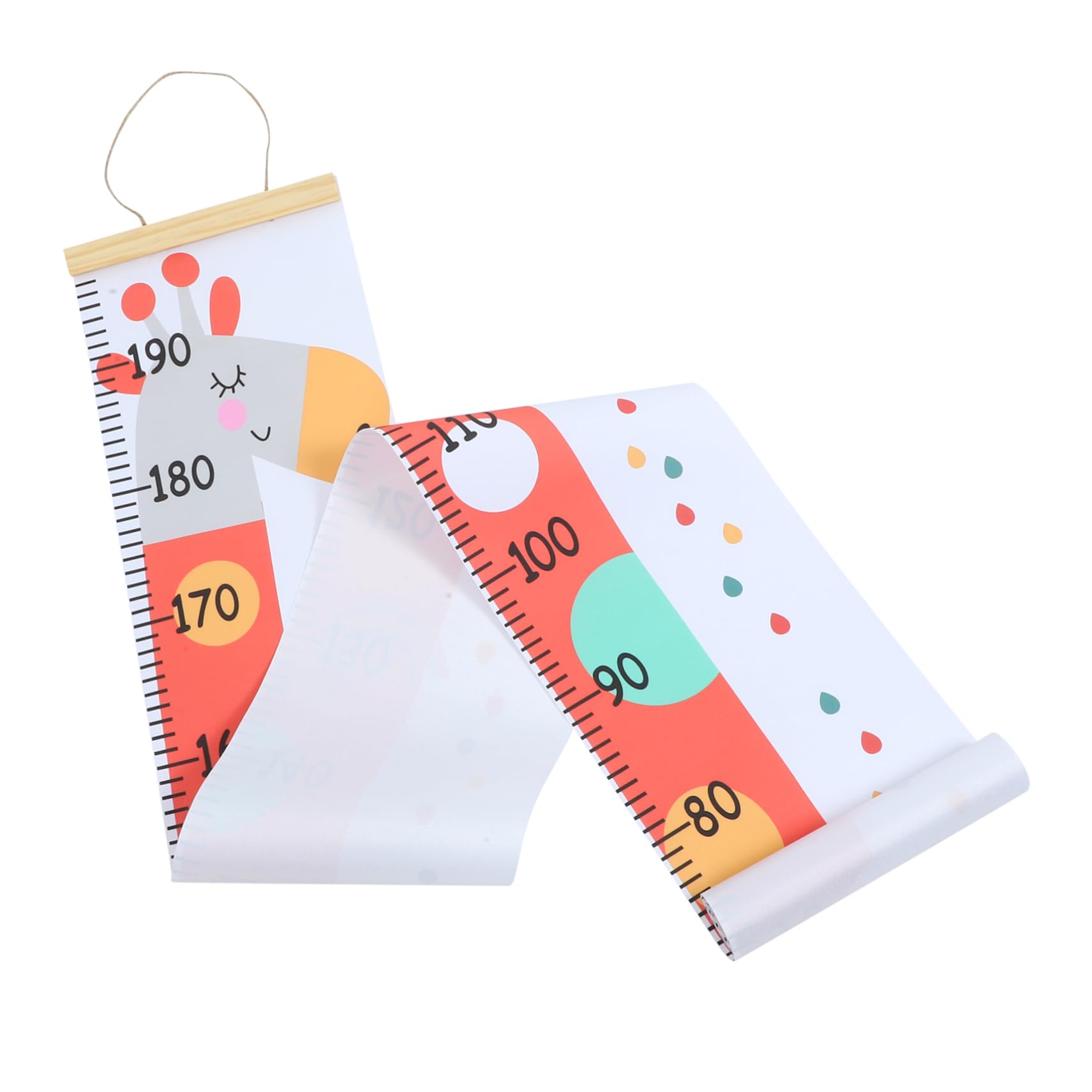 TOPBATHY 3 Uds Medición De Altura Regla Colgante Tabla De Crecimiento Para Pared Tabla De Crecimiento Infantil Tabla De Crecimiento Para Niños Medición De Altura Para Niños Medición De