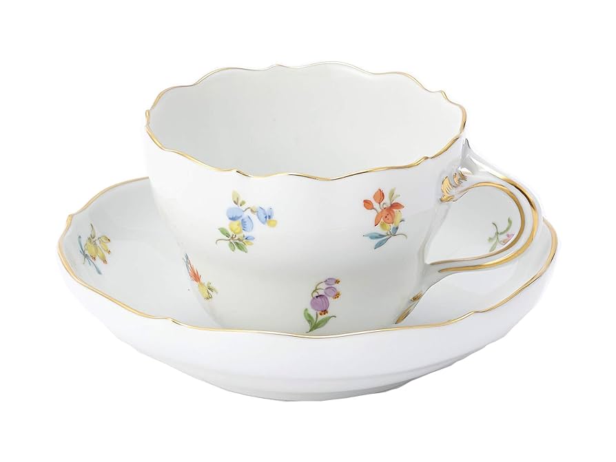 Amazon | 【正規輸入品】 マイセン ［MEISSEN］ マイセン 散らし