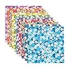 Galison Liberty Classic Floral – Origami Flower Kit Featuring Classic Japanese Design Inspired Mitsi Prints with 75 Sheets and Instructions for Kusudama Flower Ball #3