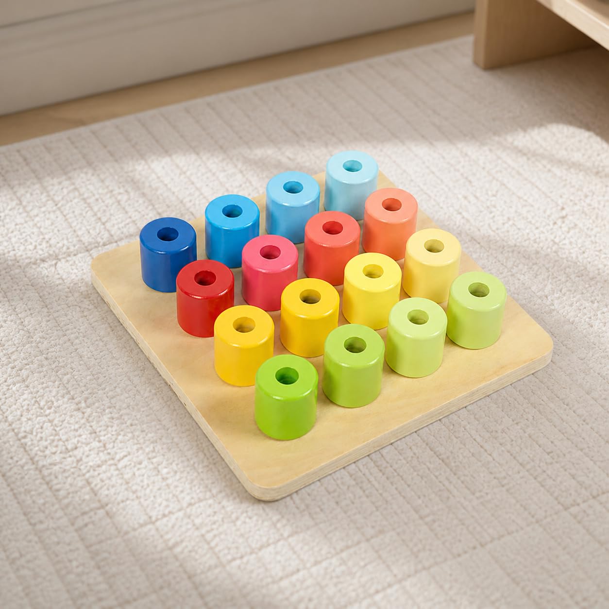 stapelspielStapelspielzeug