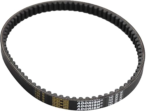 Miniatura 9 de Correa de transmisión Go Kart serie 30 para Comet 203590, Comet 203590A (paquete de 1)