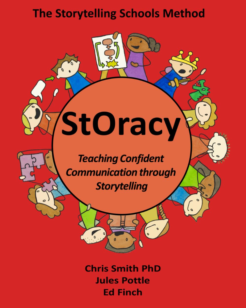 StOracy: Teaching Confident Communication through Storytelling (Storytelling Schools)