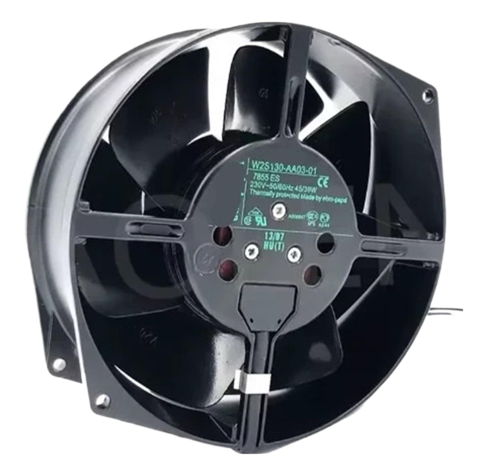 GJEXXPTST W2S130-AA03-01 V3F25 230V Fan