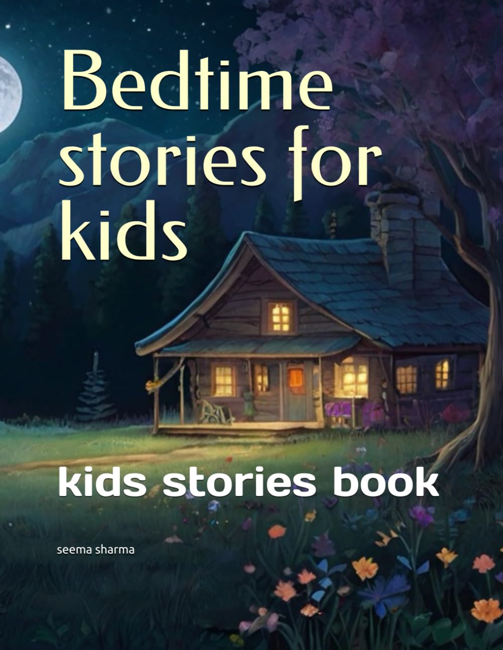 Bedtime stories for kids: kids stories book