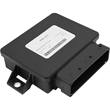Parking Brake Control Module Fit for 2014-2018 Jeep Cherokee & 2015-2017 Chrysler 200, Durable ABS Material, Direct Fit Replacement 68330407AA 68438392AA