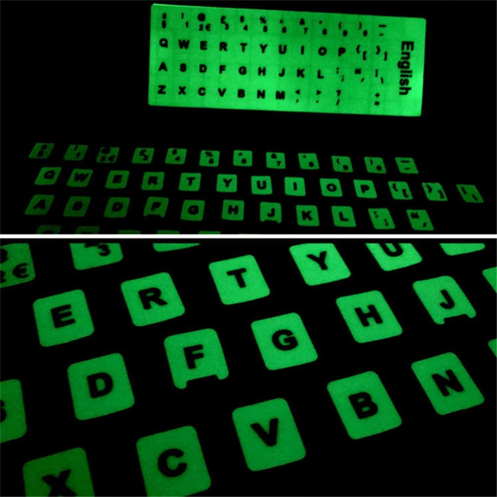 Keyboard Letters Keyboard Stickers Keyboard Letters Stickers Uk English Universal ...