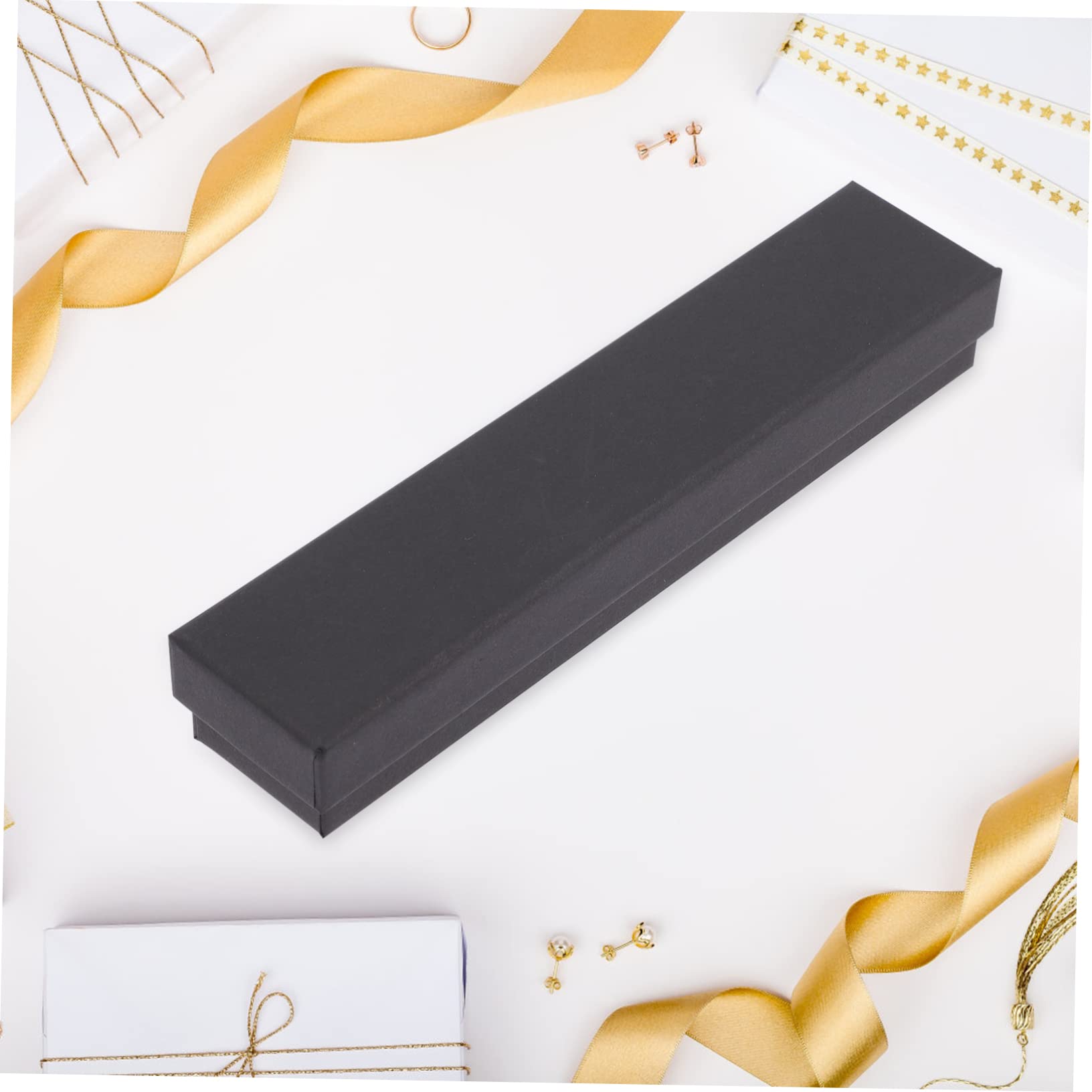 SOIMISS 24pièces Lot De Boîtes De Rangement Rectangulaires Pour Bijoux Et Montres Pour Offrir Des Cadeaux