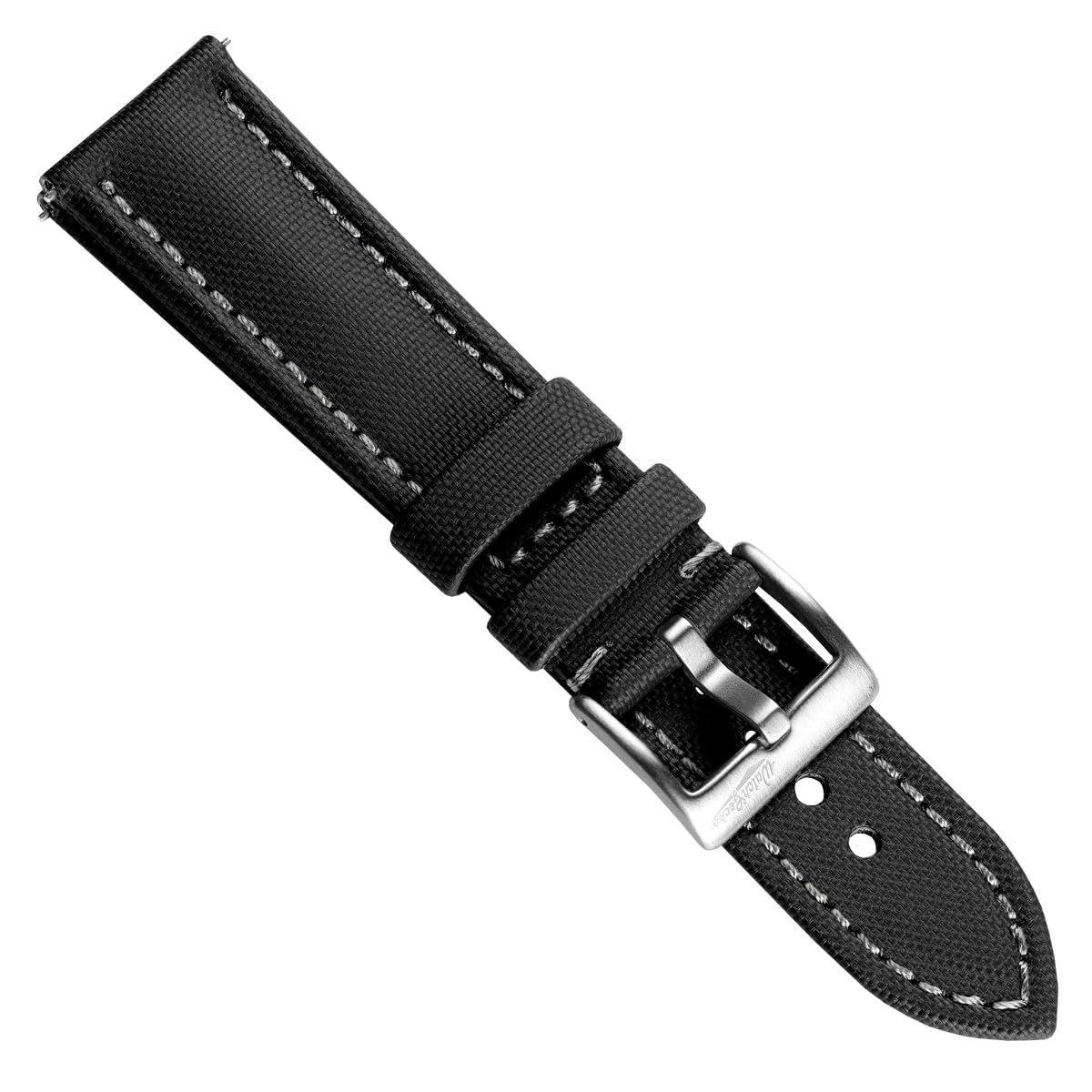 WatchGecko Atlas Segeltucharmband