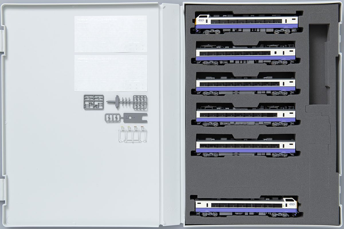 マス♡カヨ ヨドバシ.com - トミックス TOMIX 97603 Nゲージ完成品 JR 485 3000系