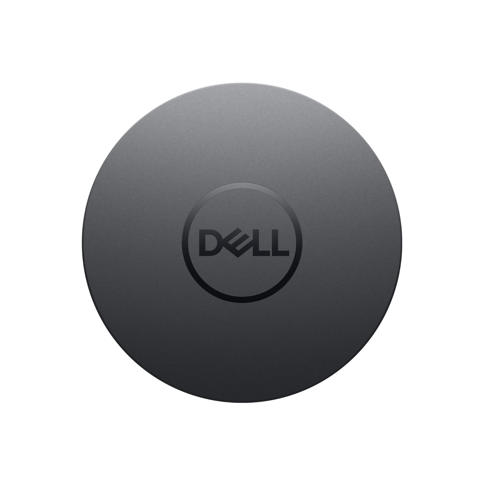 DELL DA-300 Verkabelt USB 3.0 (3.1 Gen 1) Type-C Schwarz - Notebook-Dockingstationen & Portreplikatoren (Verkabelt, USB 3.0 (3.1 Gen 1) Type-C, USB Typ-A, 10,100,1000 Mbit/s, Schwarz, Dell)