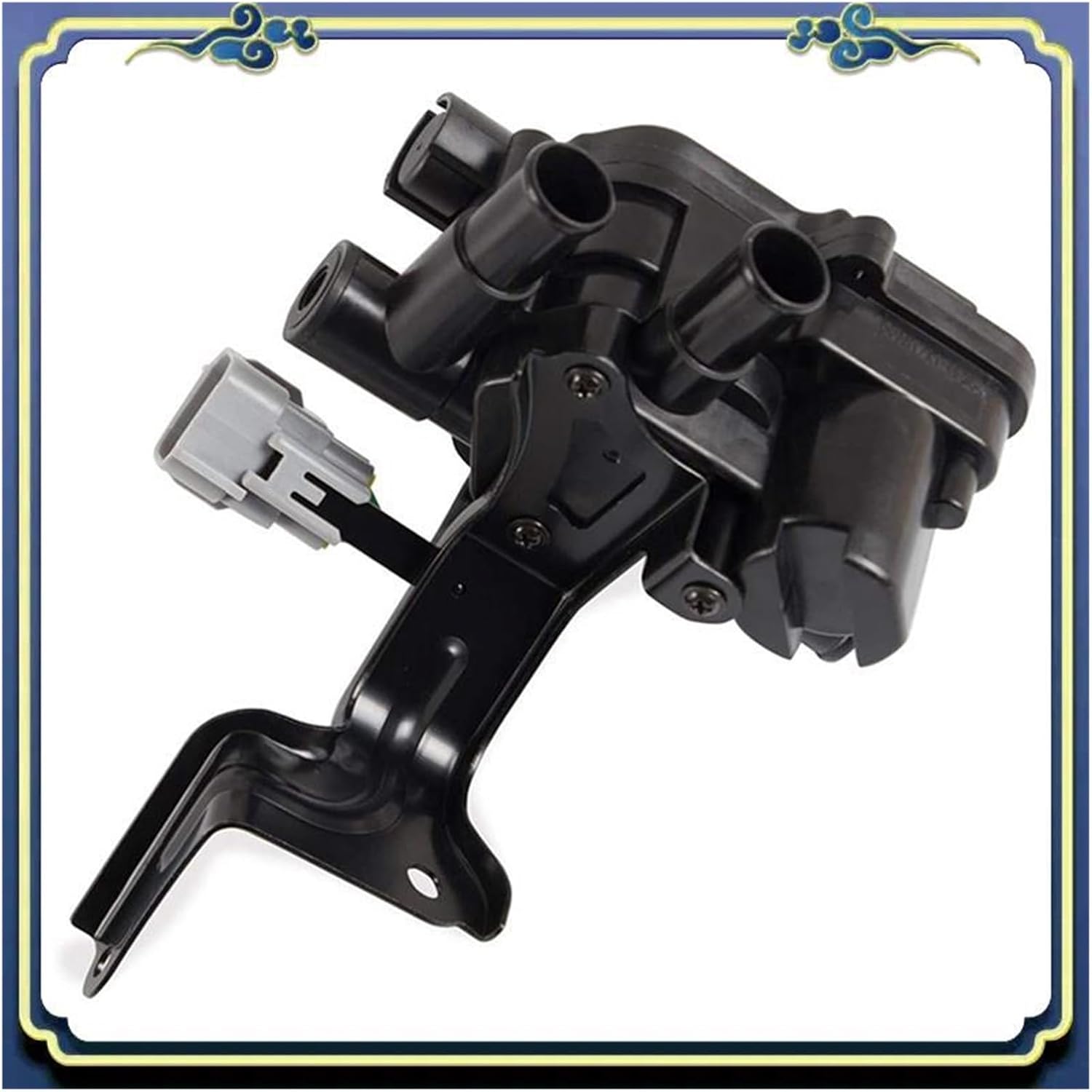 Car Engine Cooling Control Valve Parts Accessories Fit For PRIUS 1.5L 2004-2009 Heater Valve 16670-21010