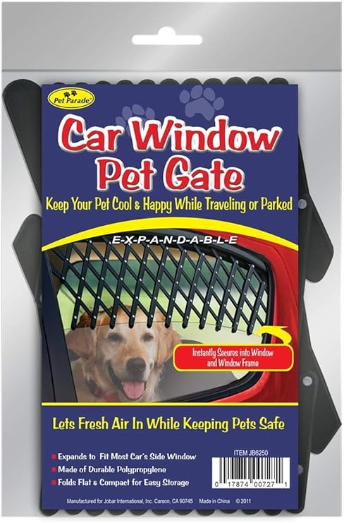 Window gate for dogs Clearance