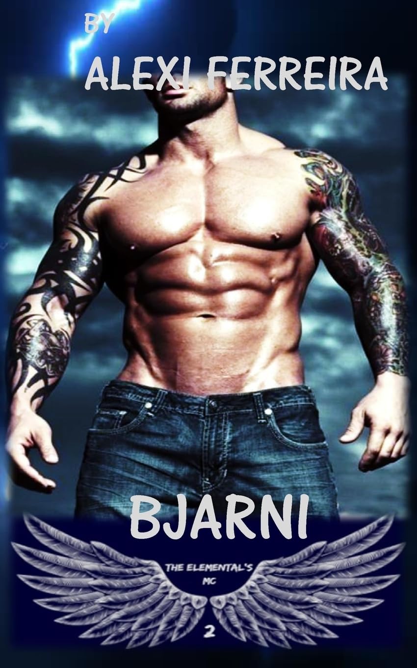 Bjarni: Elemental's MC: Volume 2