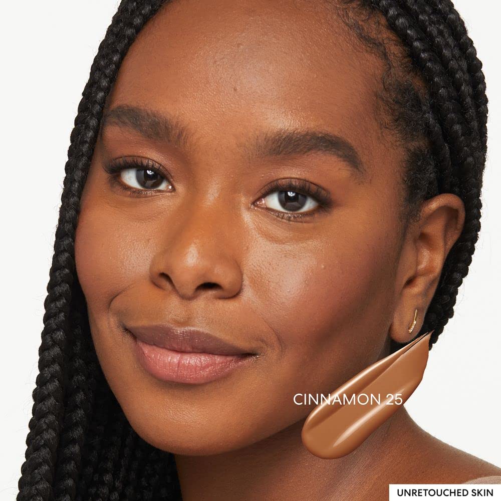 Bare Minerals Barepro 24h Performance Wear Cinnamon 25 Liquid Foundation 30ml