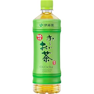伊藤園 おーいお茶 緑茶 600ml×24本