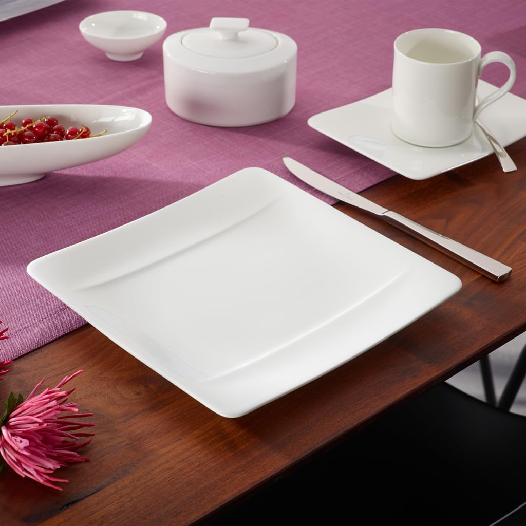 モダングレース フラットプレート 23cm 4510-2640 V＆B 【品番】RBL5002