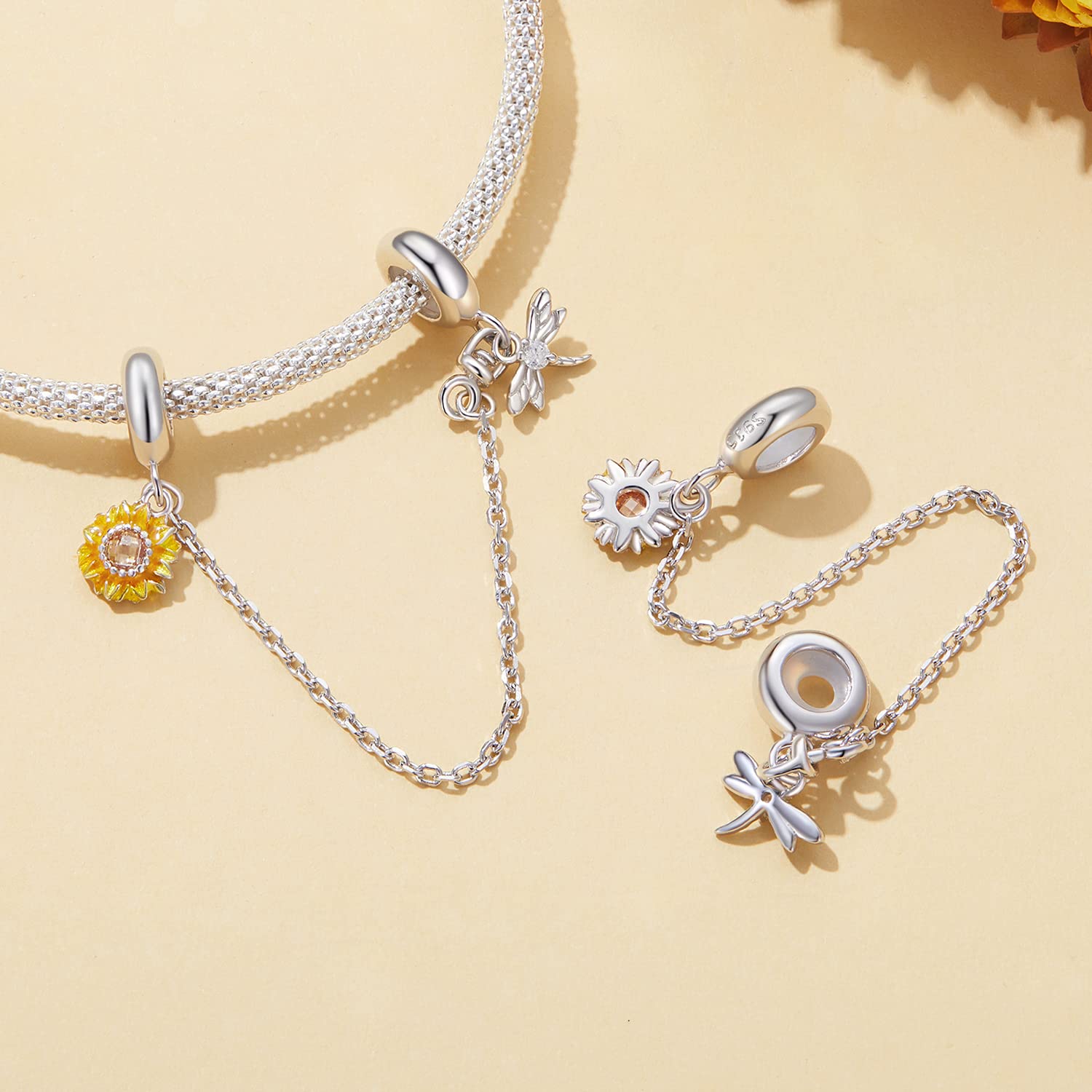 LLXYWJ Vergoldetes Armband, zierlicher, Trendiger Anhänger für Damenarmbänder, Schmuckgeschenke, Damen, Ihr Geburtstag, Valentinstag, Jahrestag