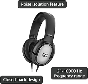 SENNHEISER 密閉型オーバーヘッドヘッドホン Amazon.co.jp: ゼンハイザー 密閉型ヘッドフォン 【国内正規品】 HD