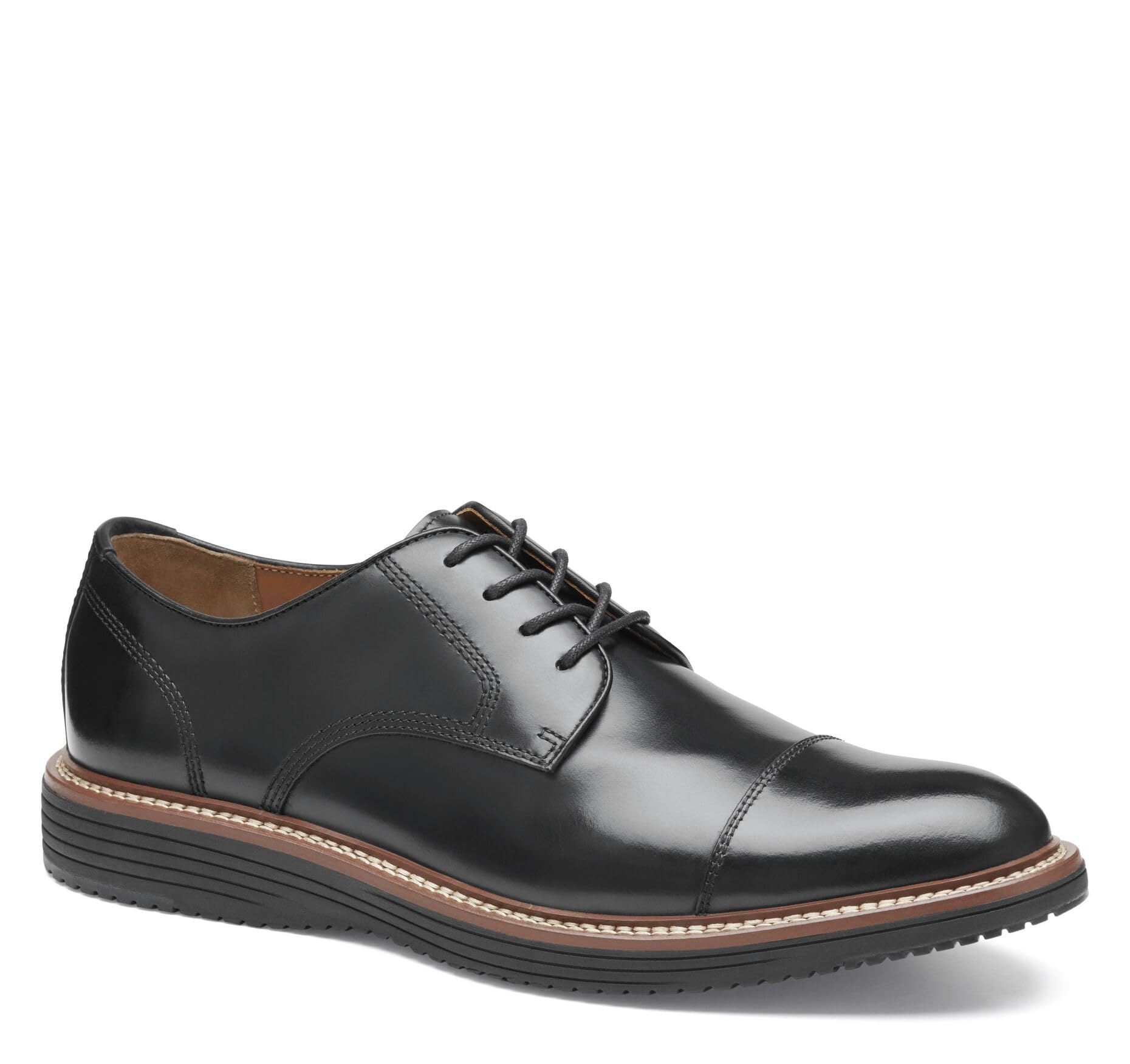 Johnston & MurphyUpton Cap Toe Shoes