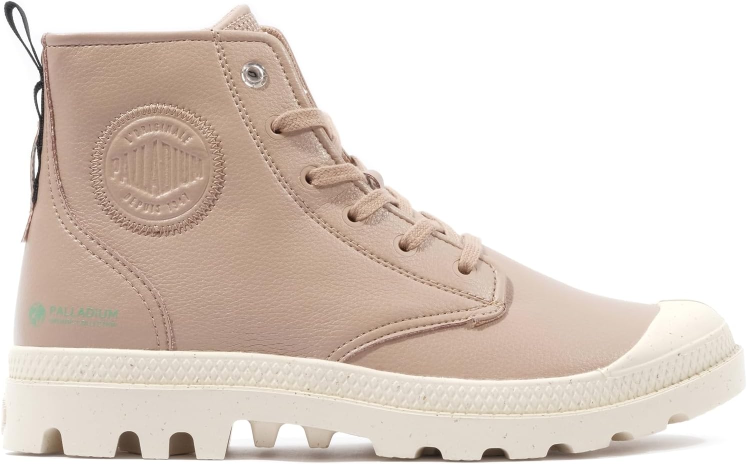 Palladium Boy's Classic Ankle Boot