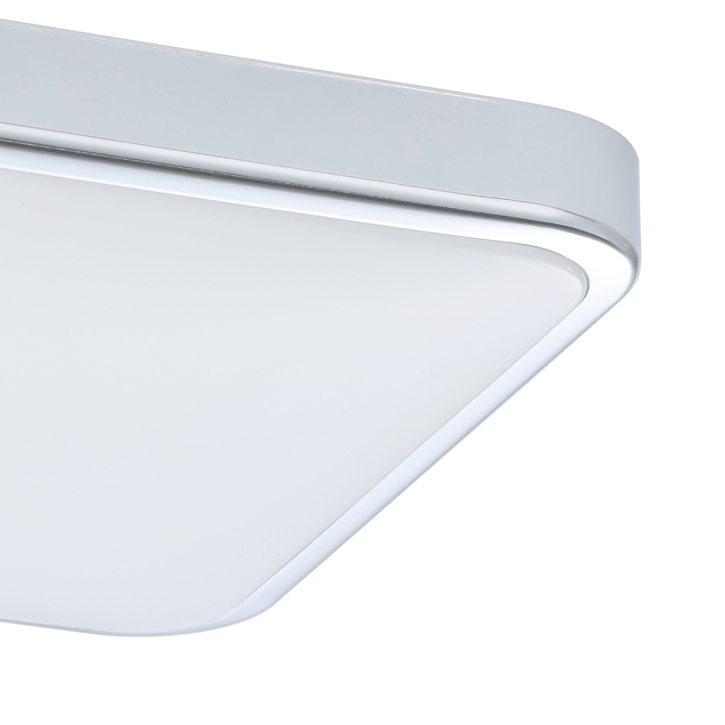 EGLO LED Badezimmer-Deckenlampe Manilva 1, 1 flammige Deckenleuchte